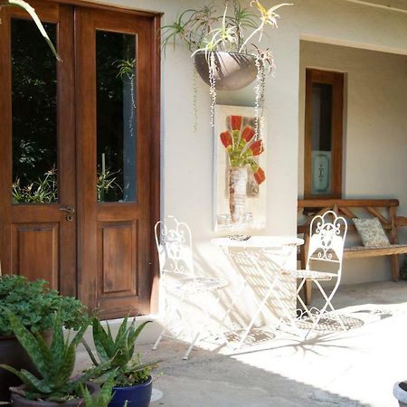 Little Forest Guest House โจฮันเนสเบิร์ก ภายนอก รูปภาพ