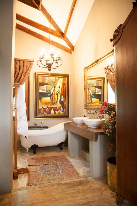 Little Forest Guest House โจฮันเนสเบิร์ก ภายนอก รูปภาพ